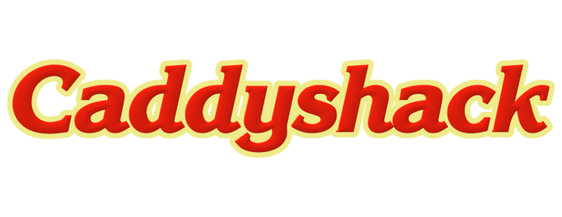 Caddyshack logo