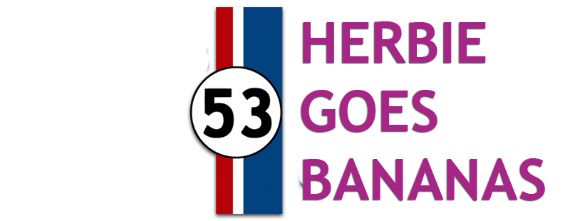 Herbie Goes Bananas