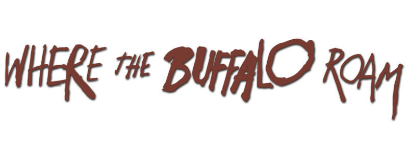 Where the Buffalo Roam