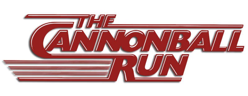 The Cannonball Run logo
