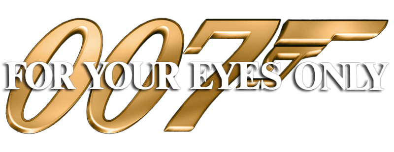 For Your Eyes Only