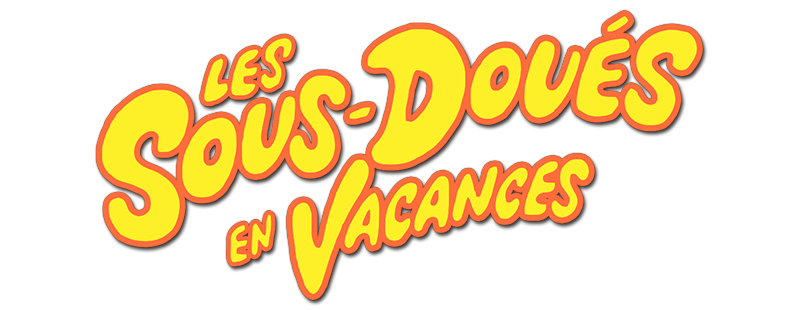 Les sous-doués en vacances