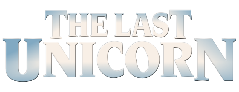 The Last Unicorn