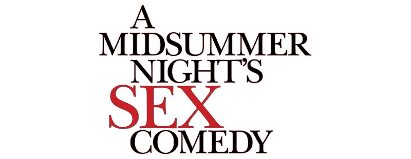 A Midsummer Night's Sex Comedy