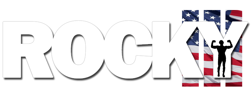 Rocky III logo