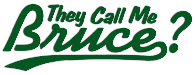 They Call Me Bruce