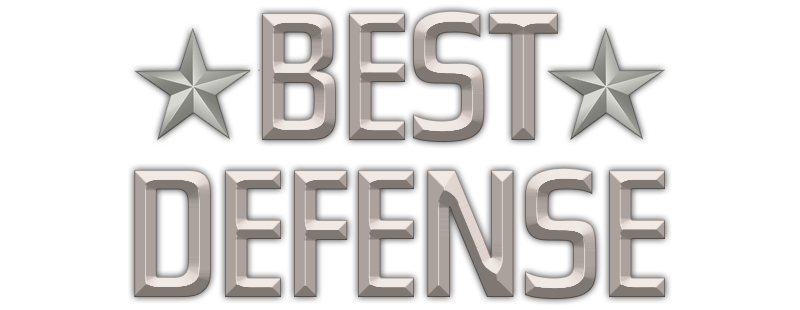 Best Defense
