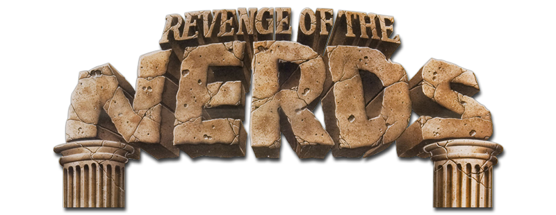 Revenge of the Nerds