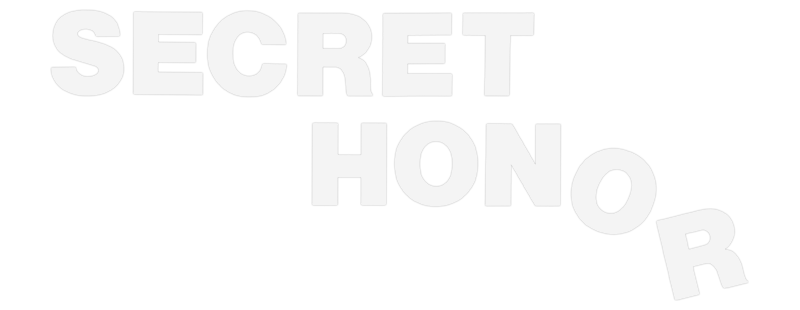 Secret Honor