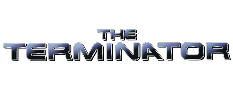 The Terminator logo