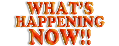 What's Happening Now!