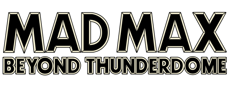 Mad Max Beyond Thunderdome