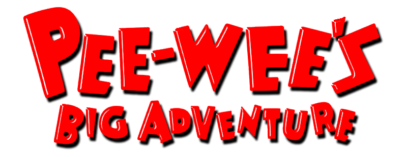 Pee-wee's Big Adventure