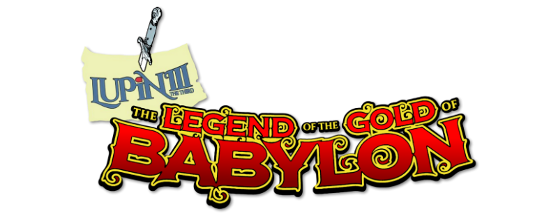 Lupin III: Legend of the Gold of Babylon