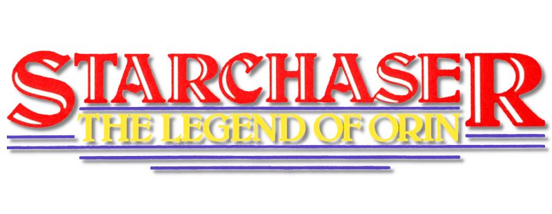 Starchaser: The Legend of Orin