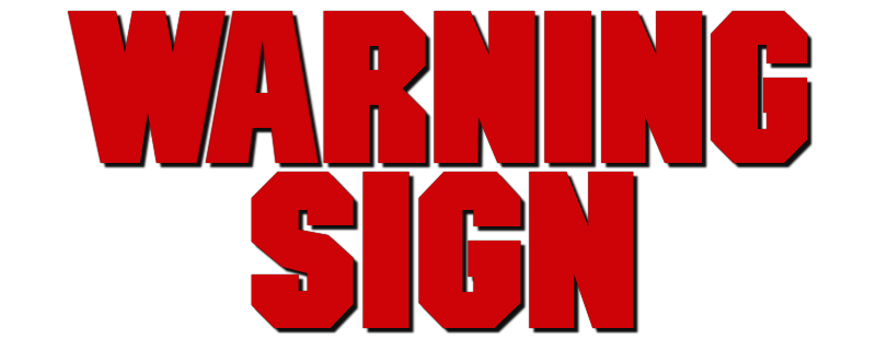 Warning Sign