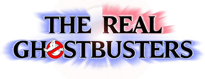 The Real Ghostbusters