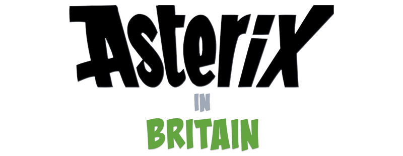 Asterix in Britain