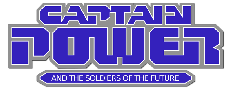 Captain Power and the Soldiers of the Future