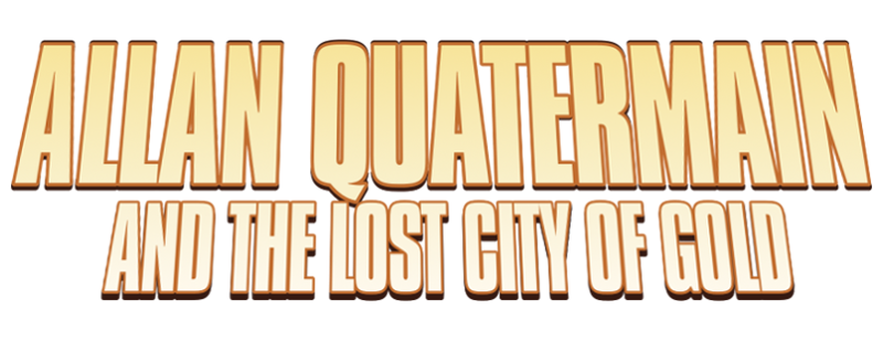 Allan Quatermain and the Lost City of Gold