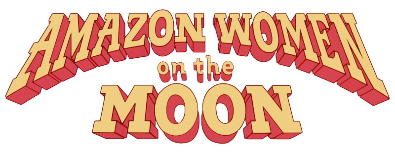 Amazon Women on the Moon