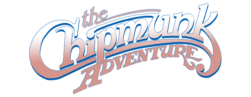The Chipmunk Adventure
