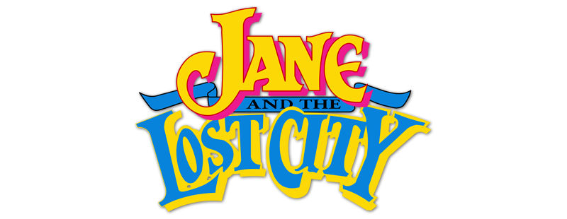 Jane and the Lost City
