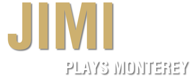 Jimi Plays Monterey