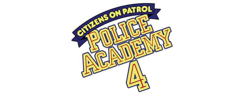 Police Academy 4: Citizens on Patrol