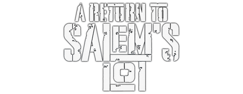 A Return to Salem's Lot