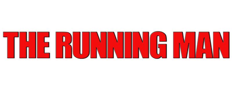 The Running Man logo