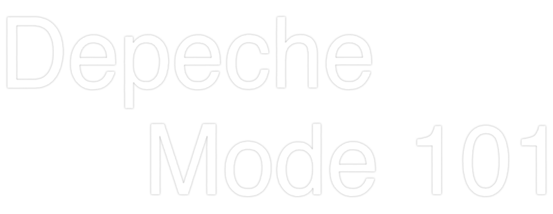 Depeche Mode: 101