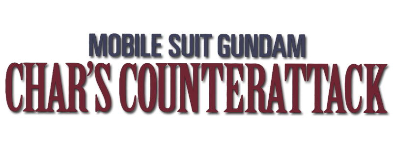 Mobile Suit Gundam: Char's Counterattack