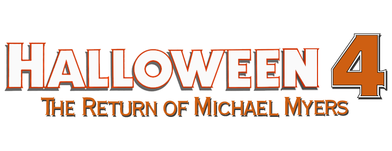 Halloween 4: The Return of Michael Myers