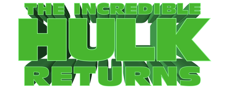 The Incredible Hulk Returns