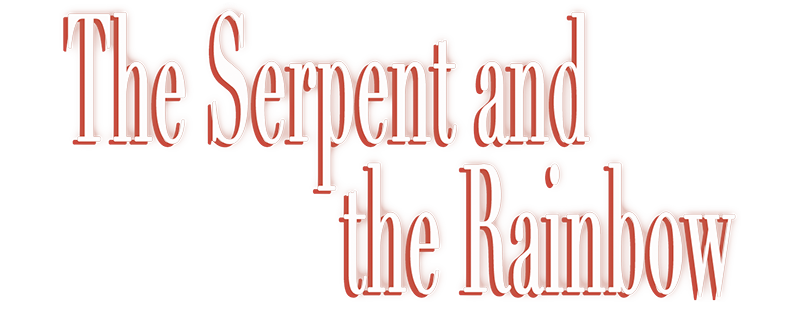 The Serpent and the Rainbow