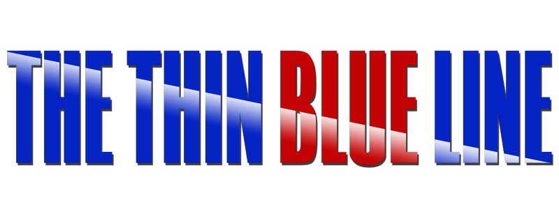 The Thin Blue Line