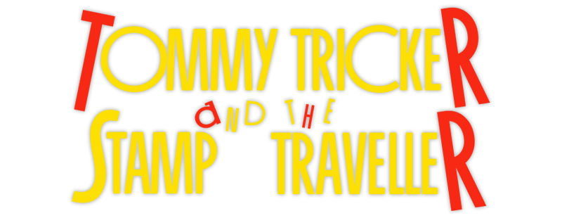 Tommy Tricker and the Stamp Traveller