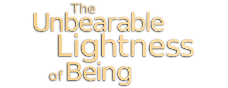 The Unbearable Lightness of Being