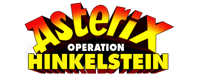 Asterix and the Big Fight