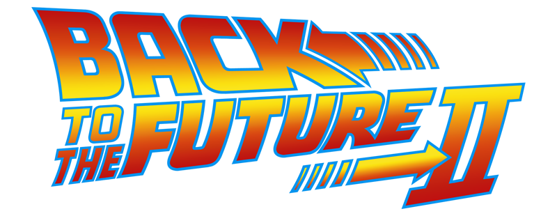 Back to the Future Part II