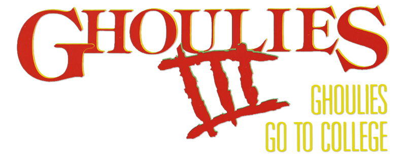 Ghoulies Go to College