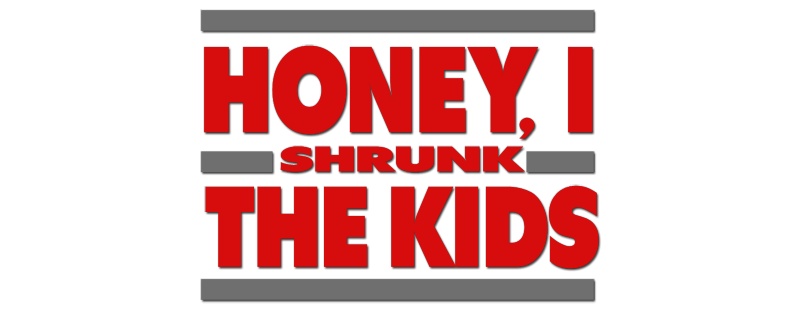 Honey, I Shrunk the Kids