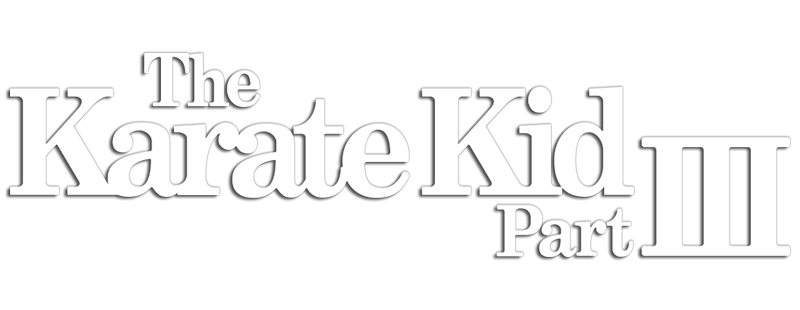 The Karate Kid Part III
