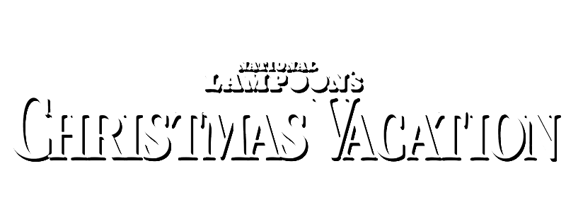 National Lampoon's Christmas Vacation logo