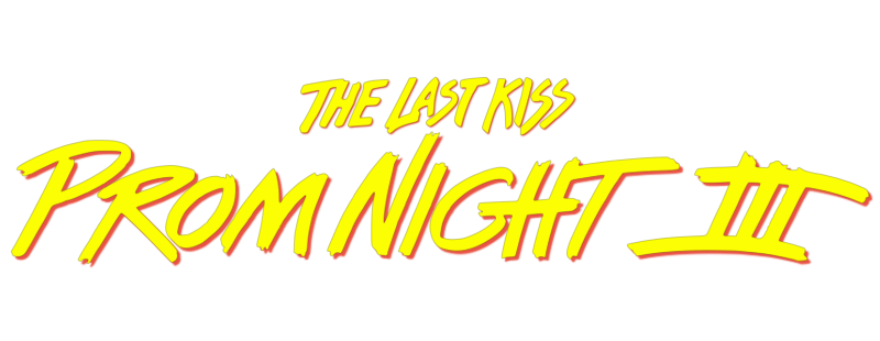 Prom Night III: The Last Kiss
