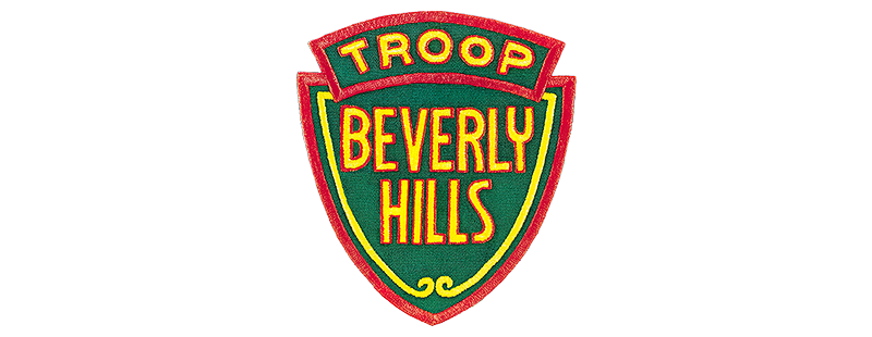 Troop Beverly Hills