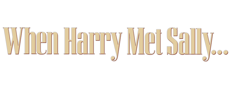 When Harry Met Sally...
