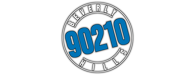 Beverly Hills, 90210 logo