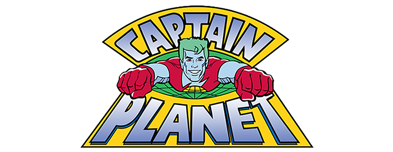 Captain Planet and the Planeteers